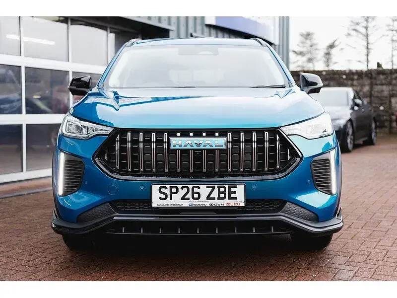 New Haval Jolion Ultra 2026 Blue SUV