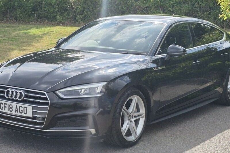 Used 2018 Audi A5 Sportback S-Line | £15,800 (Fair price) - Image 1/1
