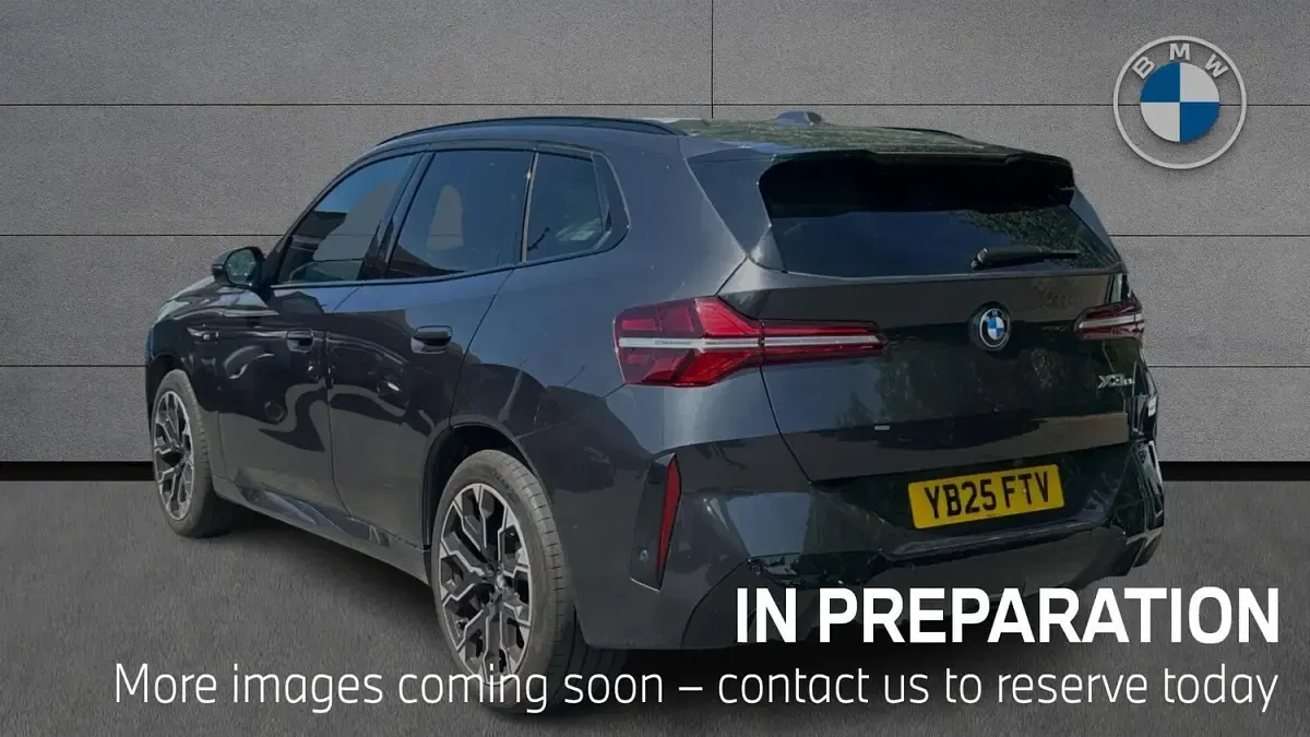 Used BMW X3 M Sport 299 HP (219 kW) 2025 Grey SUV