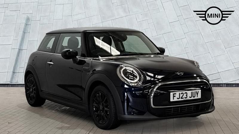 Black Used 2023 Mini Cooper Classic Hatchback | £19,655 (Fair price) - Image 1/4