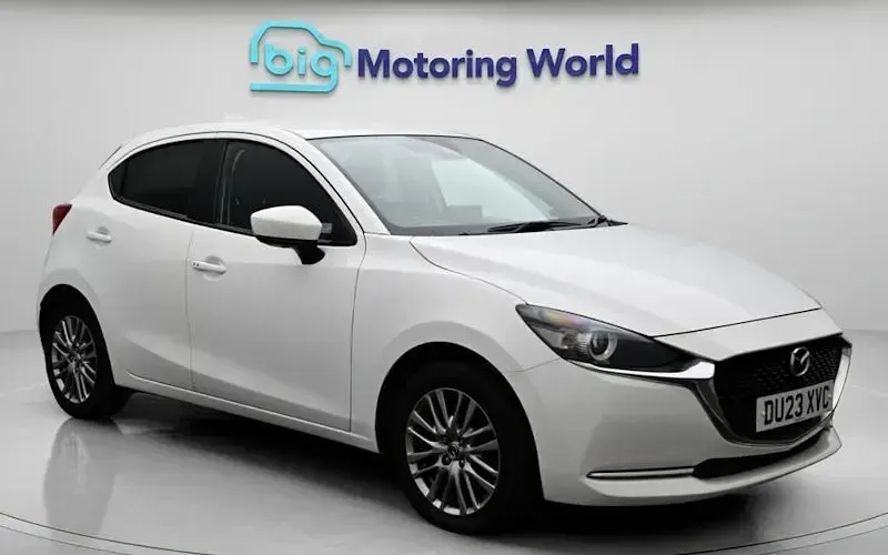 Used Mazda 2 Inclusive 90 HP (66 kW) 2022 Hatchback