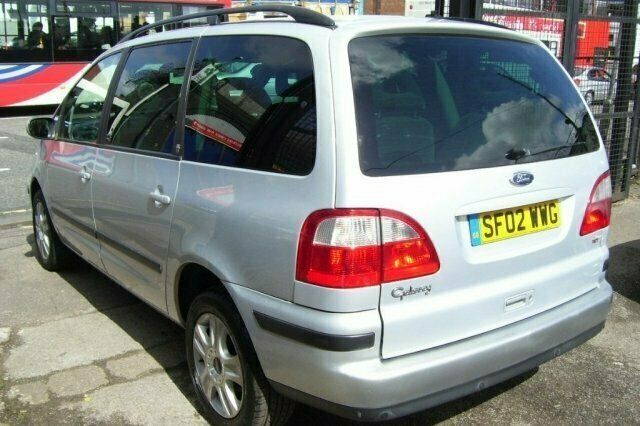 Used Ford Galaxy 2002 MPV