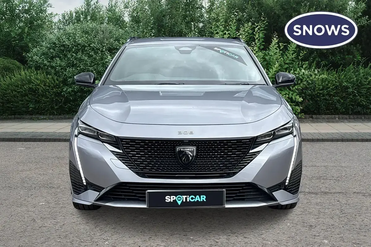 Used Peugeot 308 GTi 136 HP (100 kW) 2025 Grey Estate