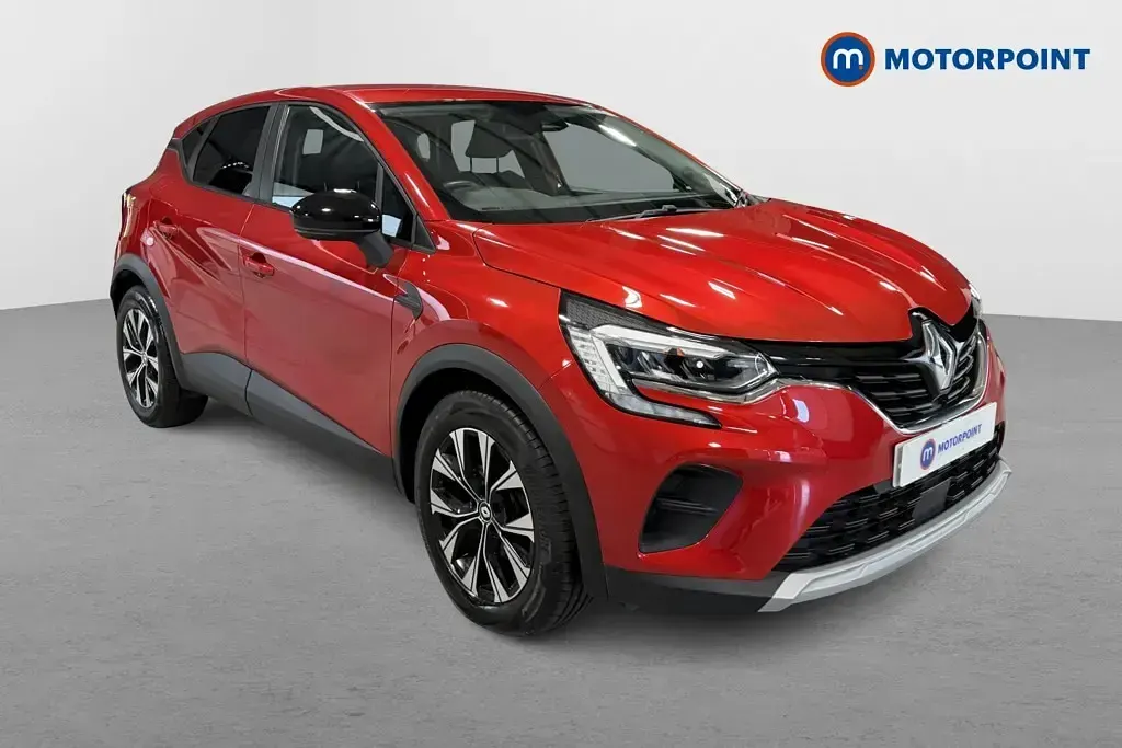 Usado Renault Captur Evolution 143 HP (105 kW) 2023 SUV