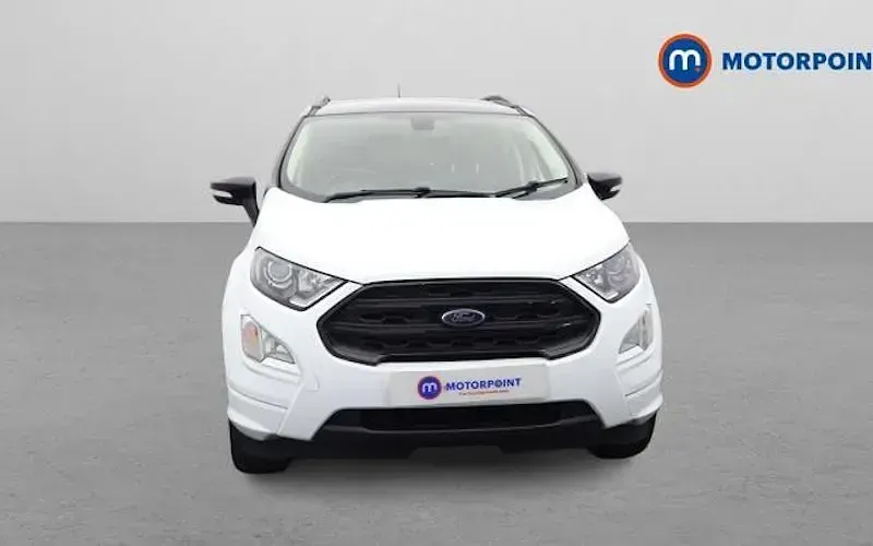 Used Ford Ecosport ST-Line 140 HP (102 kW) 2022 SUV