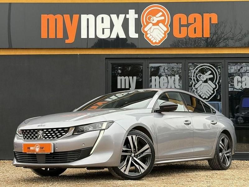 Used Peugeot 508 Premium 2021 Grey Hatchback