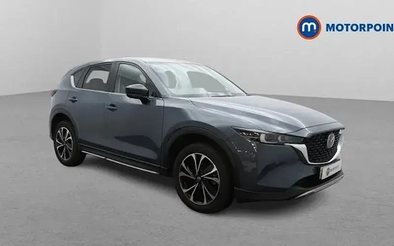 Used Mazda CX-5 Newground 165 HP (121 kW) 2024 SUV