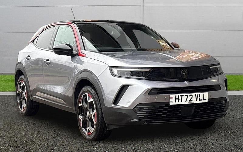Used Vauxhall Mokka GS Line 131 HP (96 kW) 2025 SUV