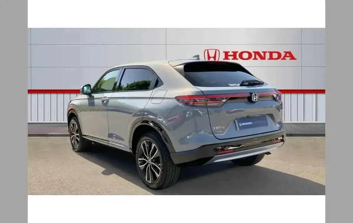Used Honda HR-V Advance 131 HP (96 kW) 2025 Grey SUV