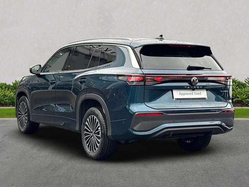 Used VW Tayron Match 204 HP (150 kW) 2025 Blue SUV