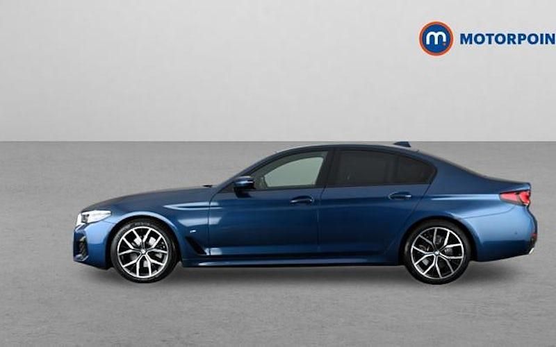 Used BMW 520 M Sport 190 HP (139 kW) 2023 Sedan
