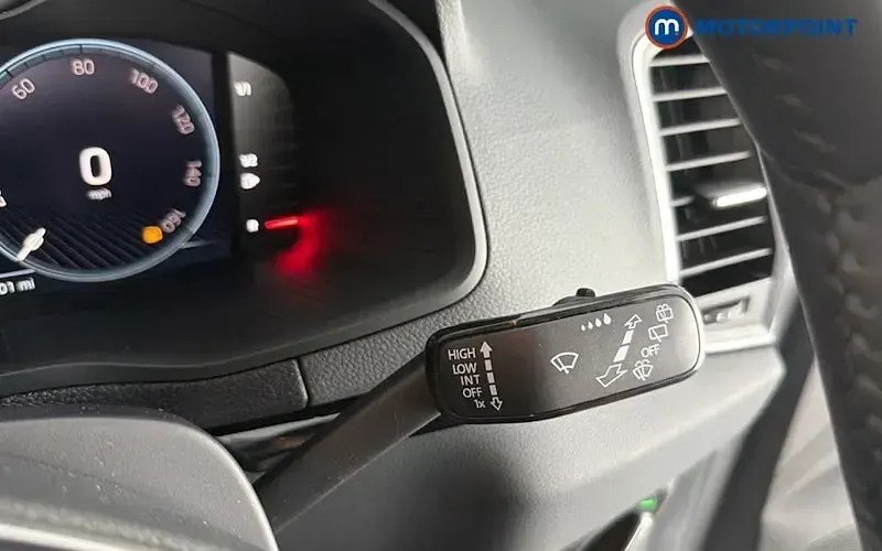 Used Skoda Karoq SE L 150 HP (110 kW) 2024 Grey SUV