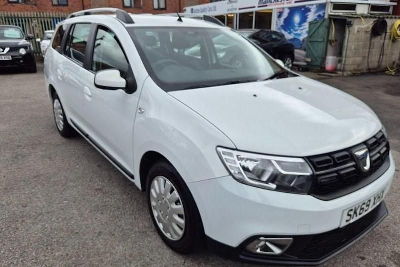 Used 2019 Dacia Logan MCV Comfort | £4,295 (Good price) - Image 1/1