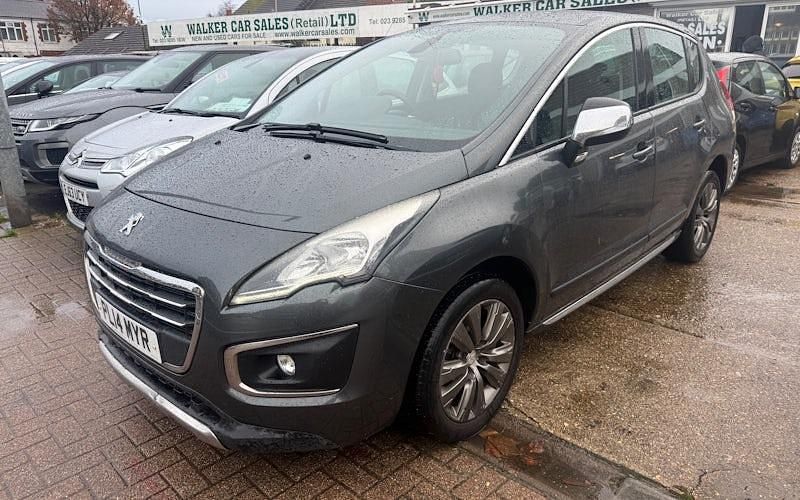 Used Peugeot 3008 Active 116 HP (85 kW) 2014 Estate