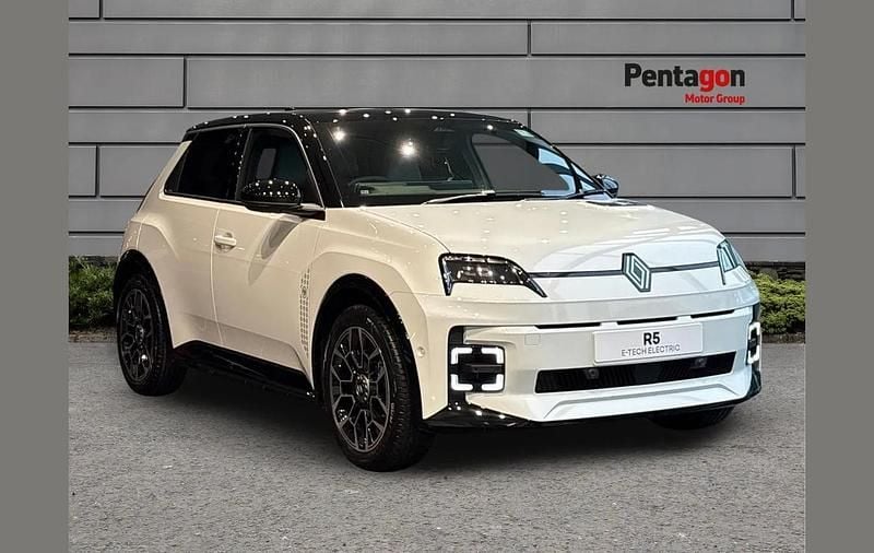 New Renault R5 Komfort 108 kW (147 HP) 2025 Other Hatchback