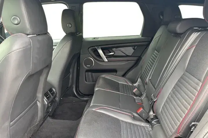 Used Land Rover Discovery Sport SE Dynamic 2022 Black SUV