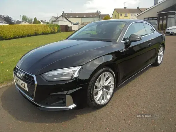 Used Audi A5 Sport 2021 Coupe