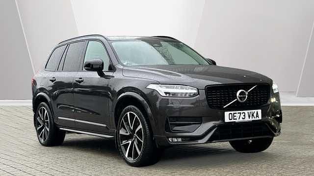Used Volvo XC90 Plus 232 HP (170 kW) 2024 Grey SUV