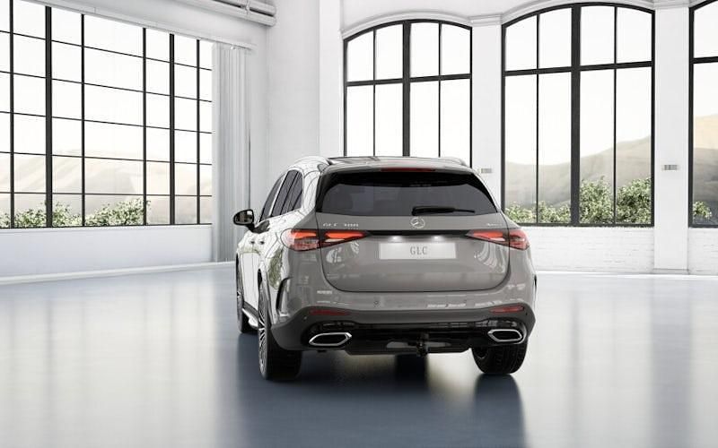 New Mercedes GLC300 AMG Line Premium Plus 258 HP (189 kW) 2025 Estate