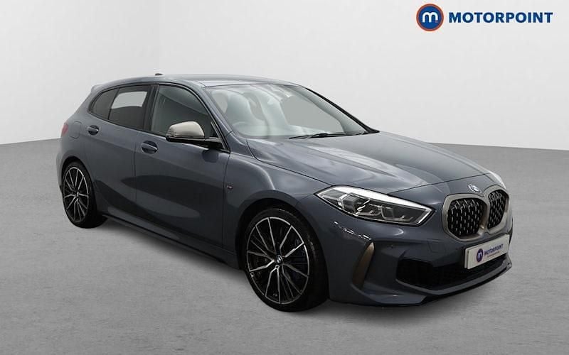 Used 2024 BMW M135 Hatchback | £25,249 (Good price) - Image 1/4