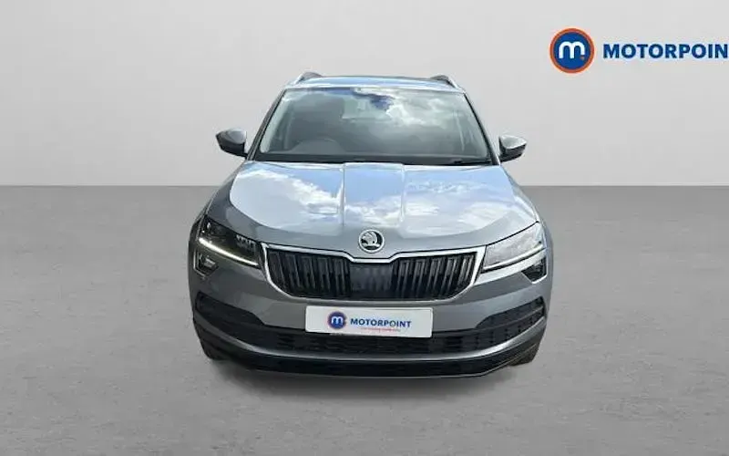 Used Skoda Karoq SE L 150 HP (110 kW) 2021 SUV