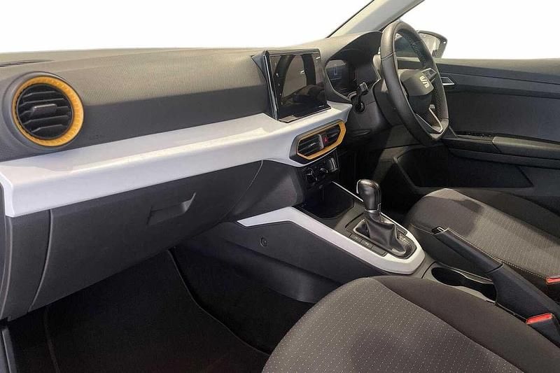 Used Seat Arona SE Technology 2023 Grey SUV