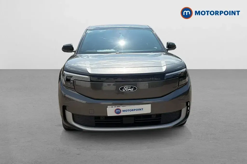Used Ford Explorer Premium 210 kW (286 HP) 2024 Grey SUV
