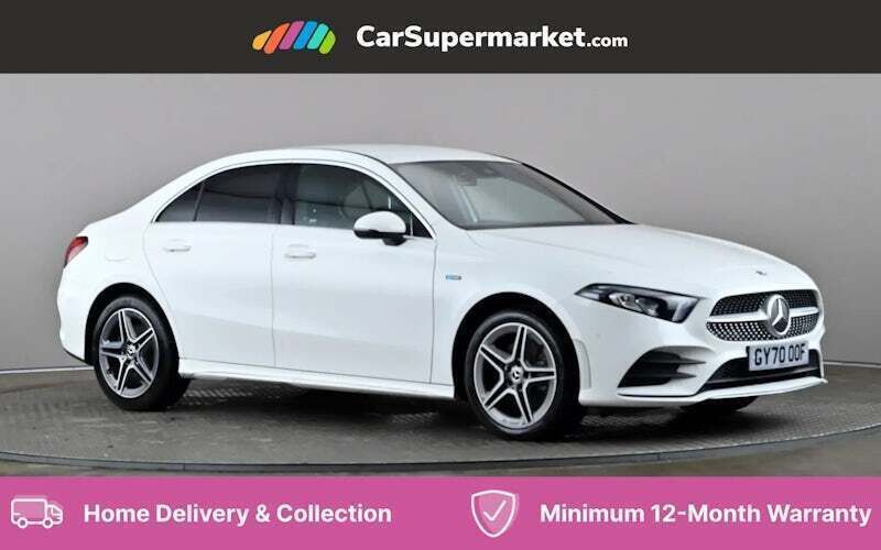 Used 2023 Mercedes A250 Executive Sedan | £17,197 (Good price) - Image 1/4