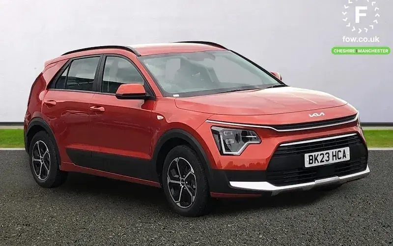 Używany Kia Niro 141 KM (103 kW) 2023 SUV