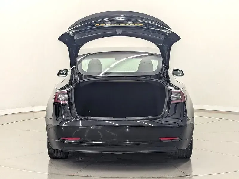 Usado Tesla Model 3 Performance 461 kW (627 CV) 2019 Negro Berlina