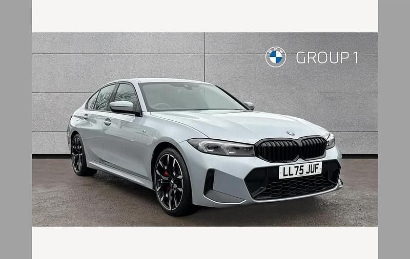Used BMW 320 M Sport 180 HP (132 kW) 2025 Grey Sedan