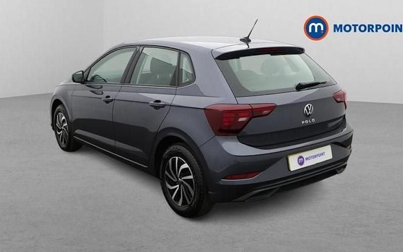 Used VW Polo Life 80 HP (58 kW) 2026 Hatchback