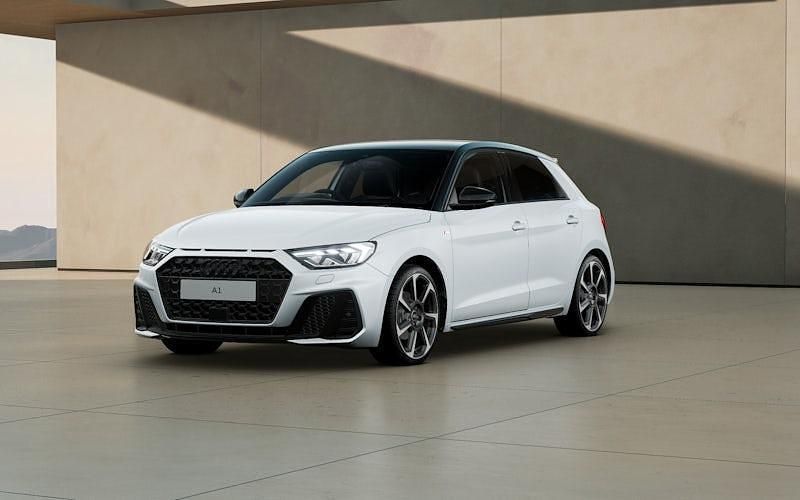 New 2025 Audi A1 Sportback Black Edition Hatchback | £31,270 (Fair price) - Image 1/4