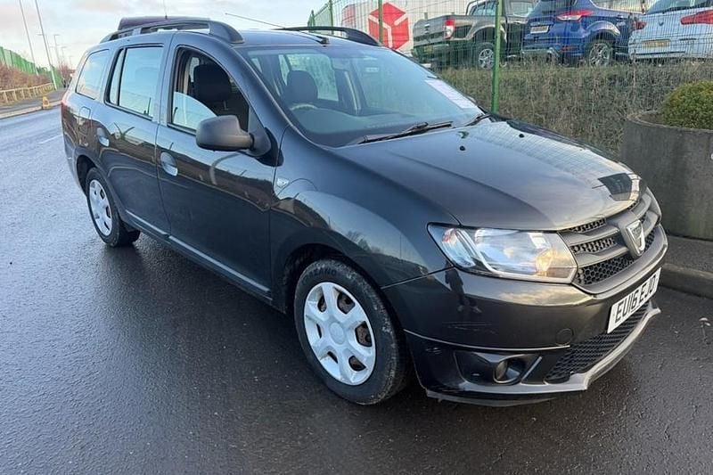 Used 2016 Dacia Logan MCV Ambiance | £3,495 (Good price) - Image 1/1