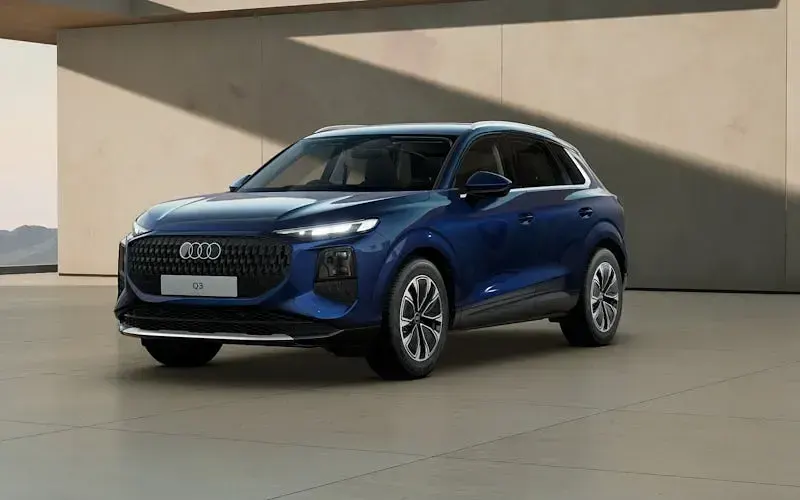 Usado Audi Q3 Sport 150 HP (110 kW) 2026 SUV