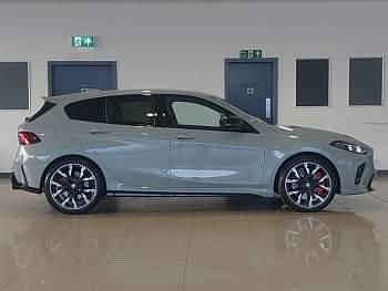 Used BMW M135 Comfort Edition 300 HP (220 kW) 2025 Grey Hatchback