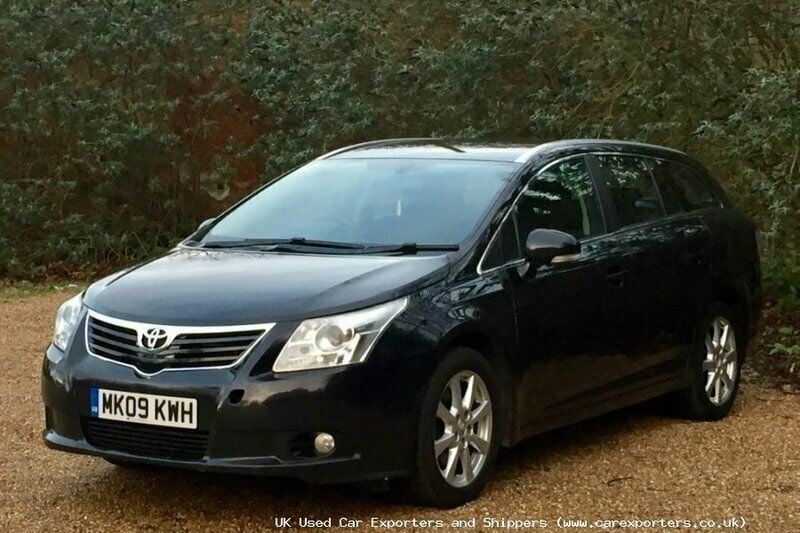 Used Toyota Avensis 2009 Hatchback