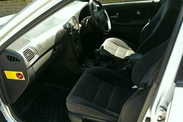 Usado Volvo S40 109 HP (80 kW) 2002 Sedan