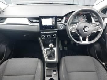 Second-hand Renault Captur Evolution 91 CP (66 kW) 2023 Albastru SUV