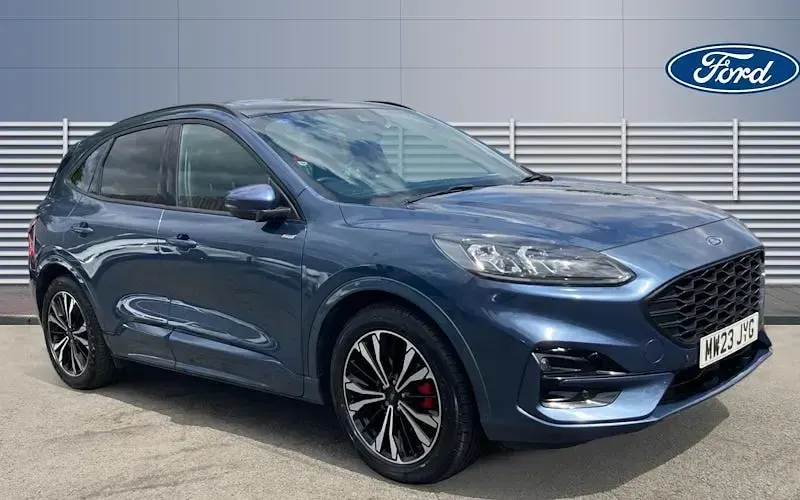 Used Ford Kuga ST-Line X 190 HP (139 kW) 2023 SUV