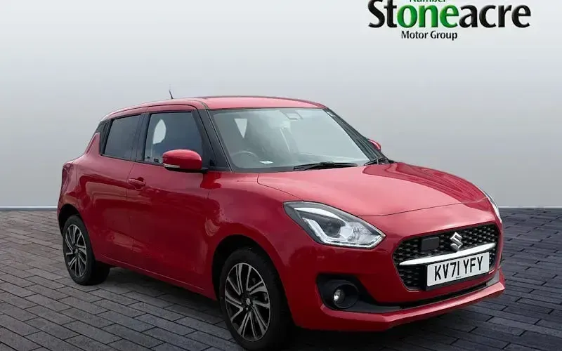 Used Suzuki Swift SZ5 83 HP (61 kW) 2023 Hatchback