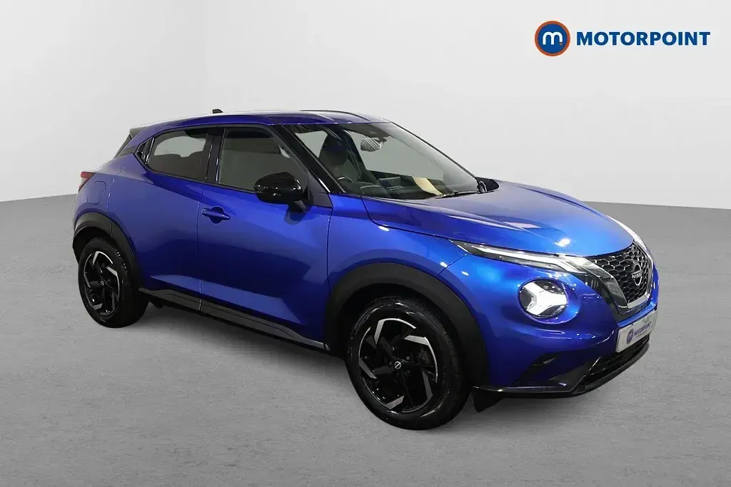 Used Nissan Juke N-Connecta 114 HP (83 kW) 2023 SUV