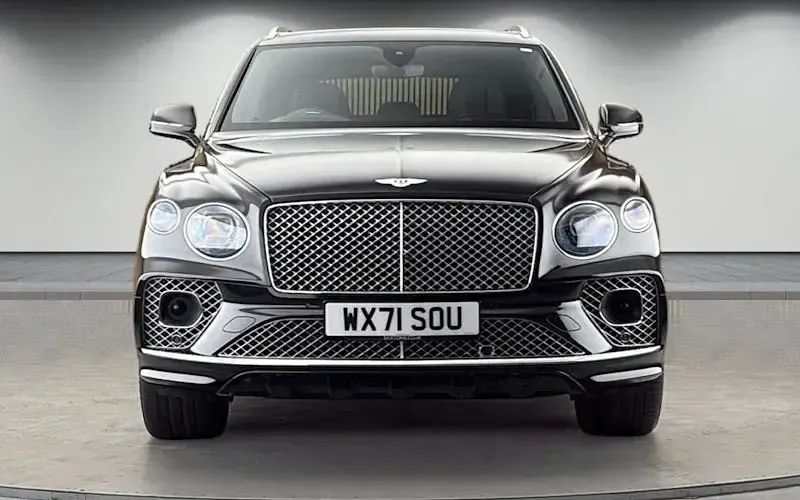 Used Bentley Bentayga 551 HP (405 kW) 2026 SUV
