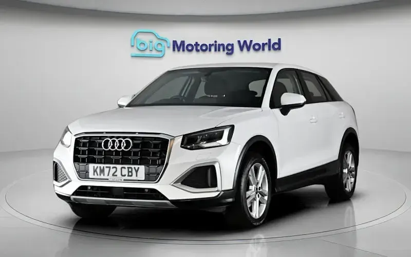 Usado Audi Q2 Sport 150 HP (110 kW) 2026 SUV