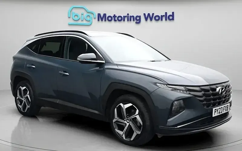 Used Hyundai Tucson Premium 230 HP (169 kW) 2023 SUV