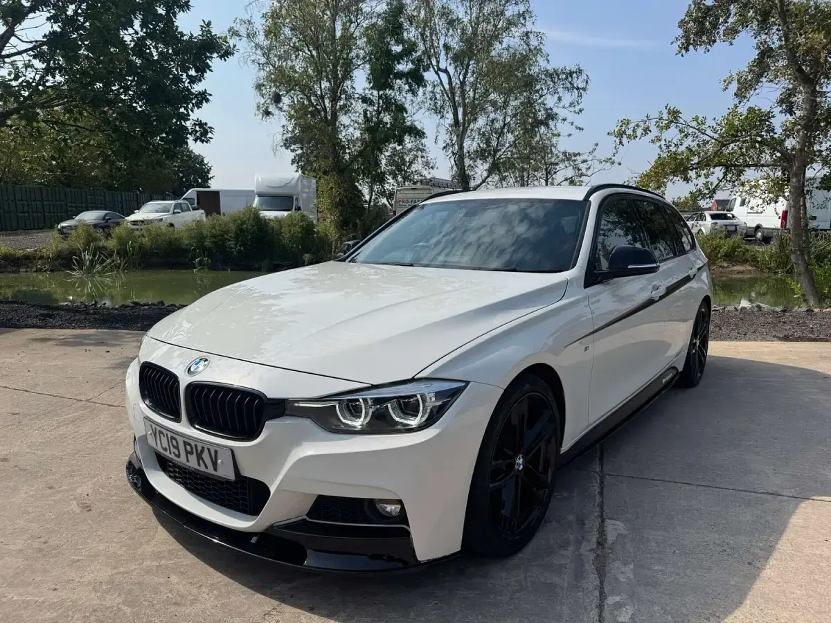 Used BMW 320 M Sport 184 HP (135 kW) 2019 Estate