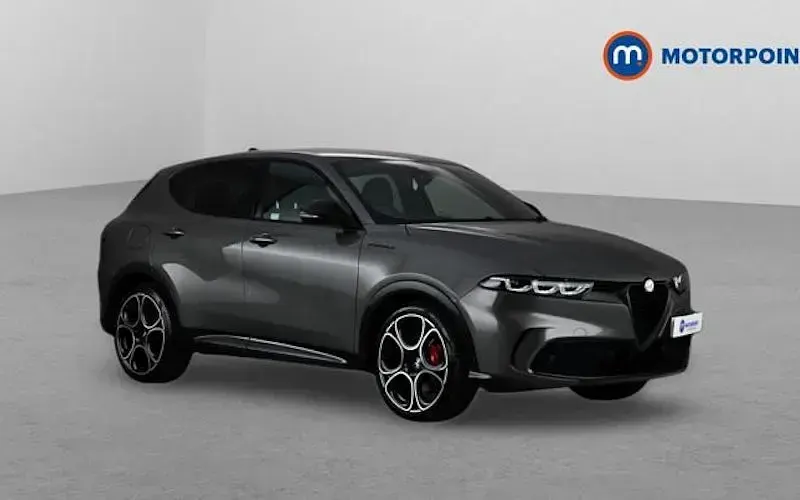 Used Alfa Romeo Tonale Edizione Speciale 160 HP (117 kW) 2023 SUV