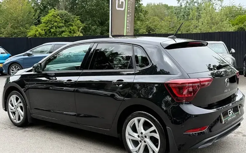 Used VW Polo Style 95 HP (69 kW) 2024 Hatchback