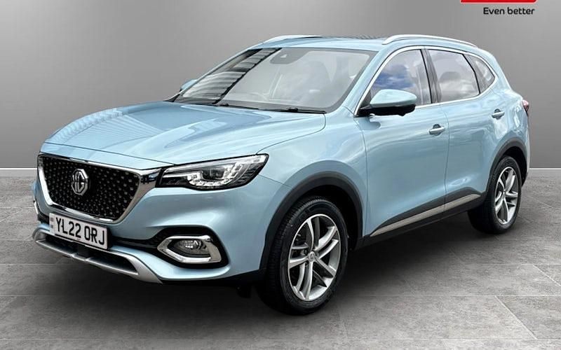Używany MG HS Exclusive 258 KM (189 kW) 2023 SUV