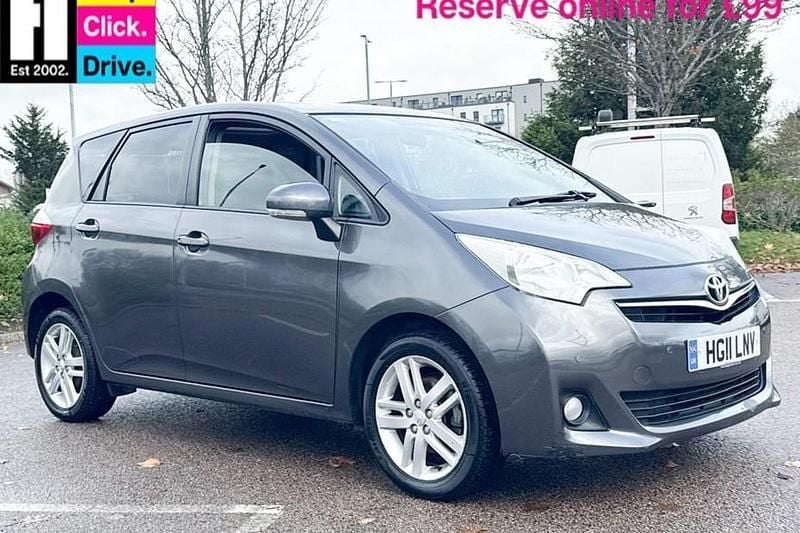 Used 2011 Toyota Verso-S Estate | £1,998 - Image 1/1